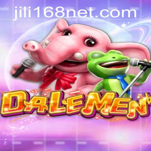 Exploring the Exciting World of DALEMEN: A Unique Gaming Experience with JILI168