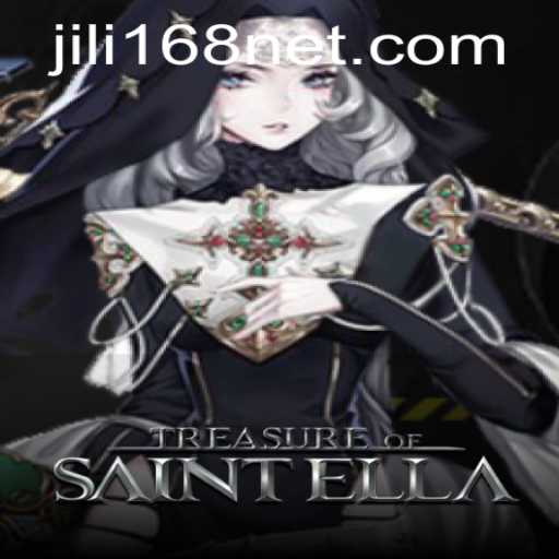 Treasure of Saint Ella: Dive into the Mystical World of JILI168